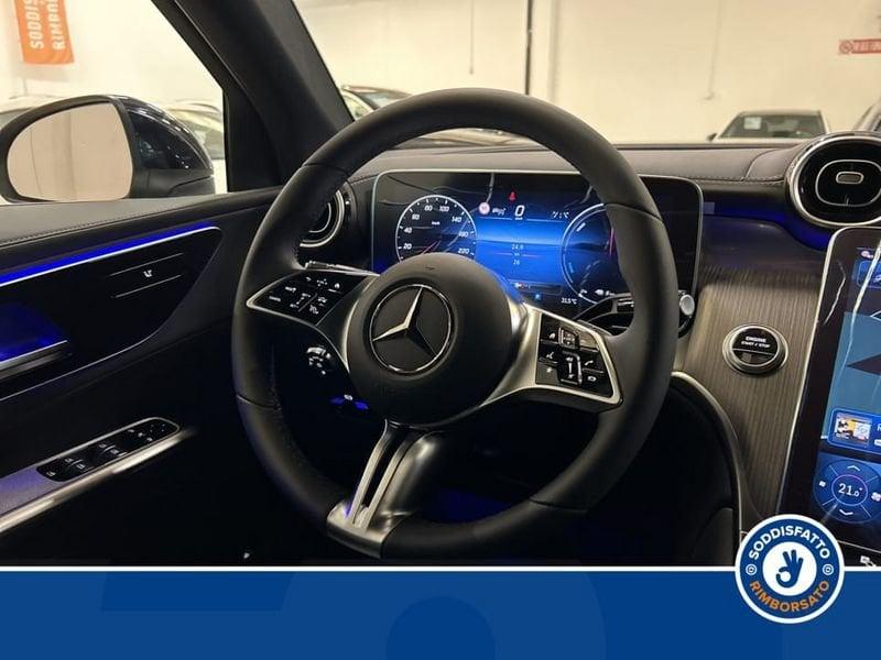 Mercedes-Benz GLC 300 de 4MATIC EQ-POWER ADVANCED