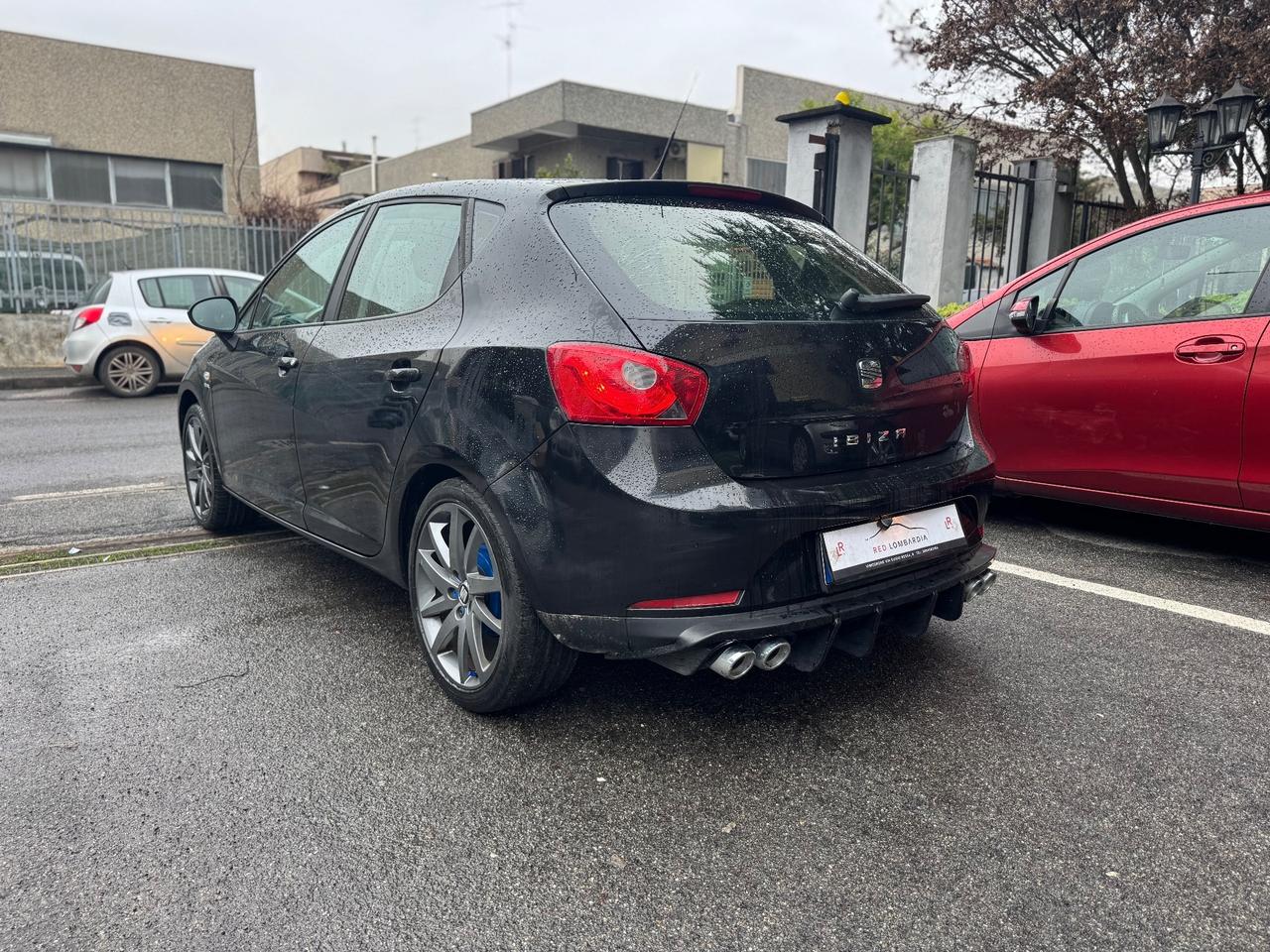 Seat Ibiza 1.4 5p. Style Dual