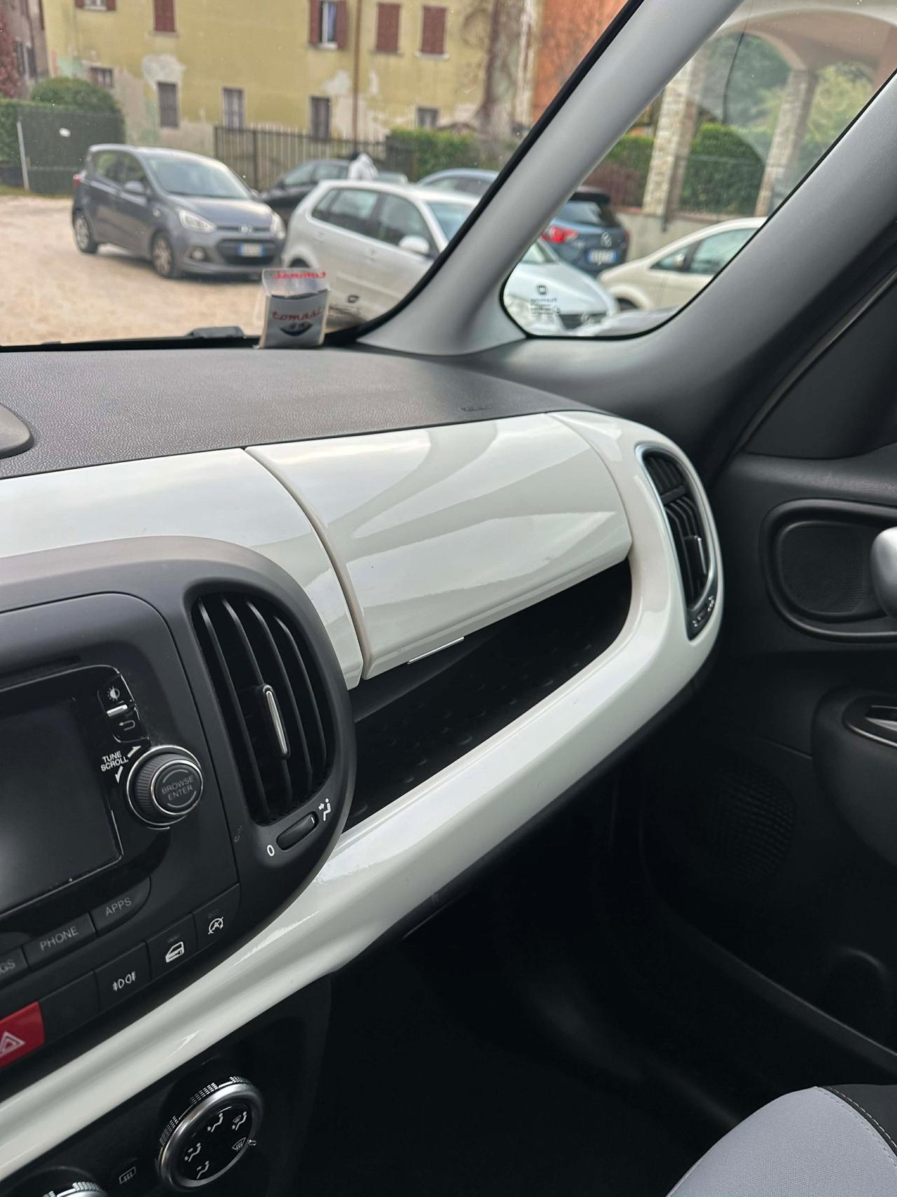 Fiat 500L 1.3 MTJ 95 CV LOUNGE KMCERT GARANZ UNICOPR