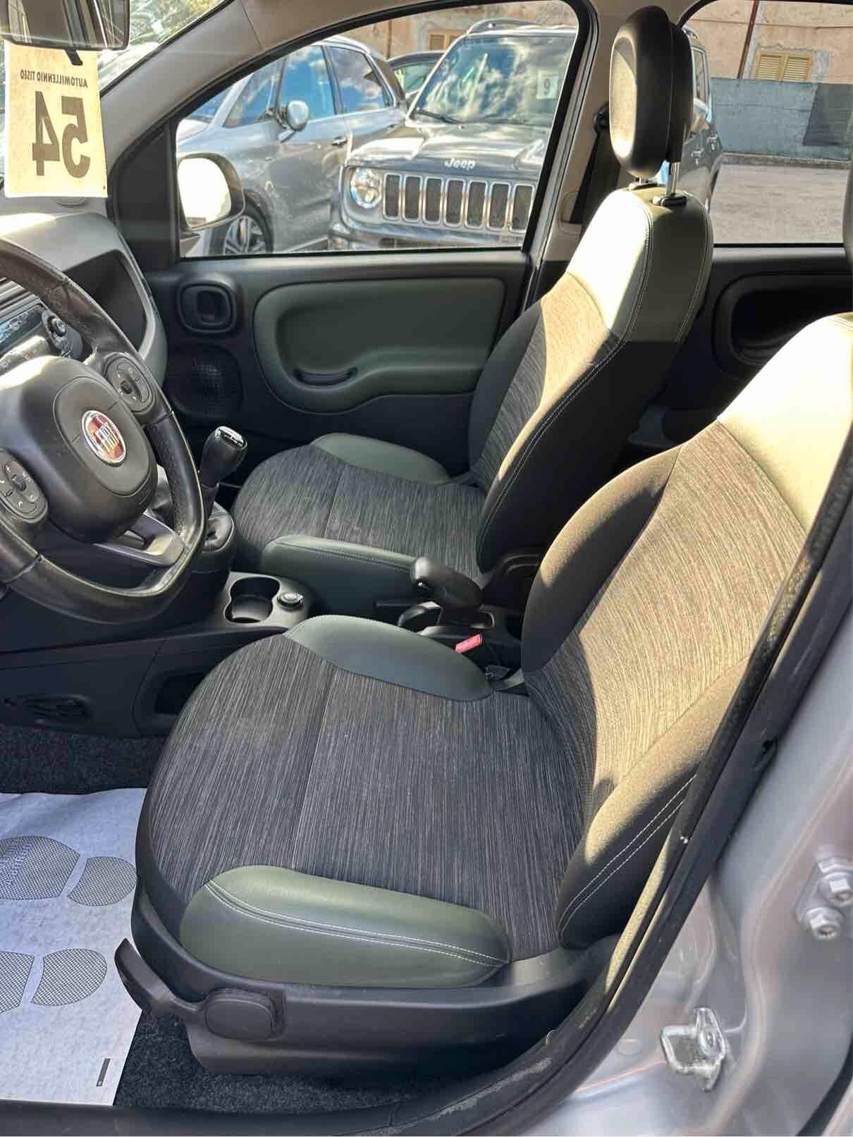 Fiat Panda 1.3 MJT 95 CV S&S 4x4