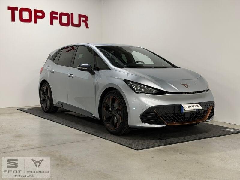 CUPRA Born 58 kWh 150 kW (204 CV) Elettrica Rapporto singolo RWD
