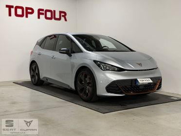 CUPRA Born 58 kWh 150 kW (204 CV) Elettrica Rapporto singolo RWD