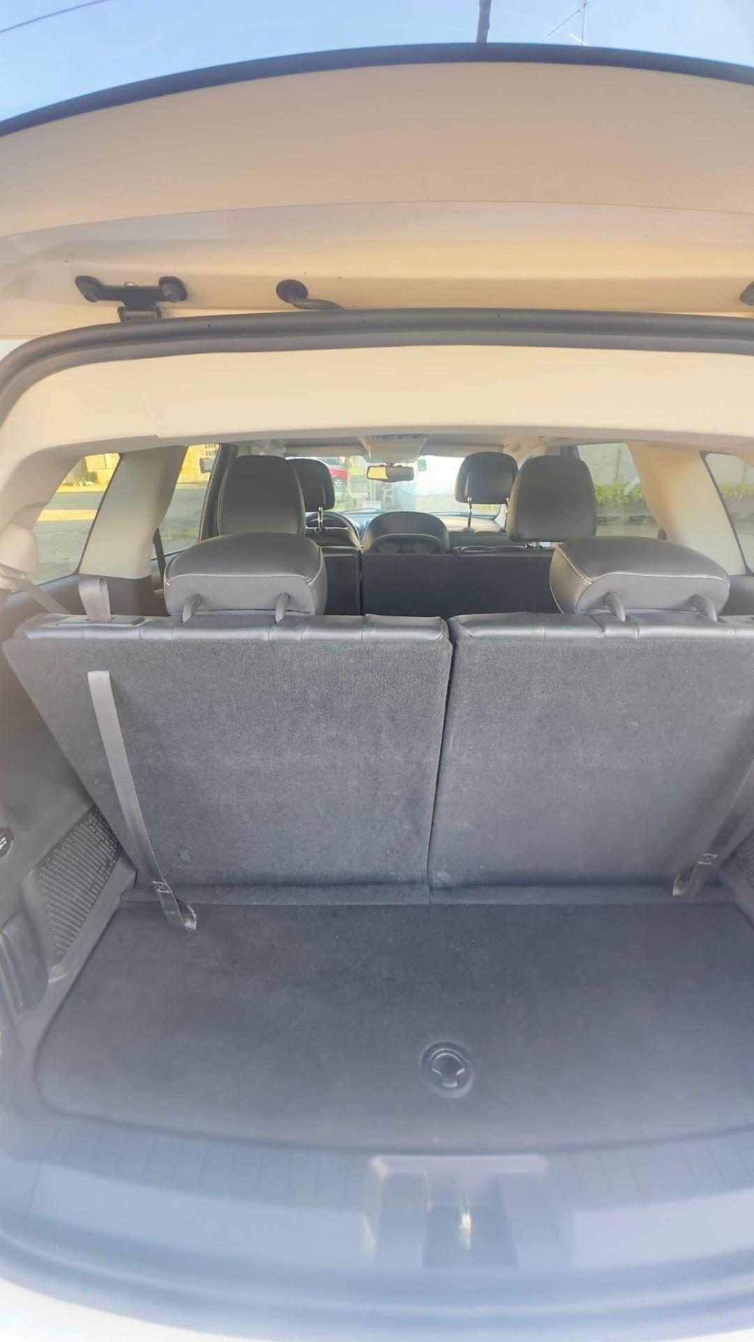 Fiat Freemont 2.0 Mjt 170 CV 4x4 aut. Lounge