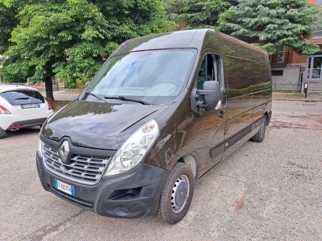 RENAULT Master T35 2.3 dCi/135 TP PL-SL-TA Furgone Twin Turbo S&S