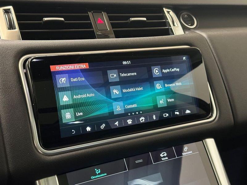 Land Rover RR Sport 3.0D l6 MHEV 249 CV S IVA ESPOSTA