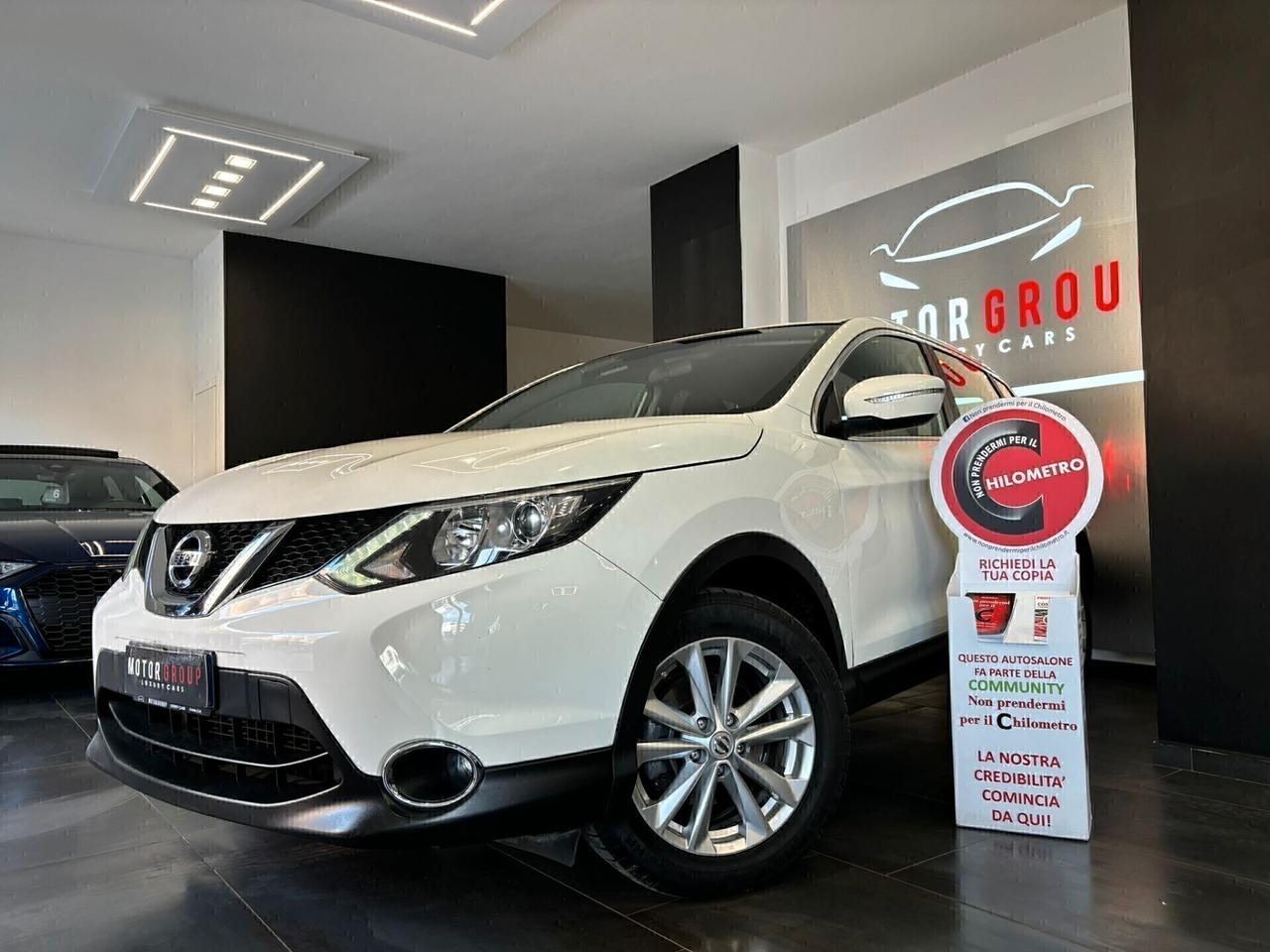 Nissan Qashqai 1.6 dCi 4WD Acenta 130cv