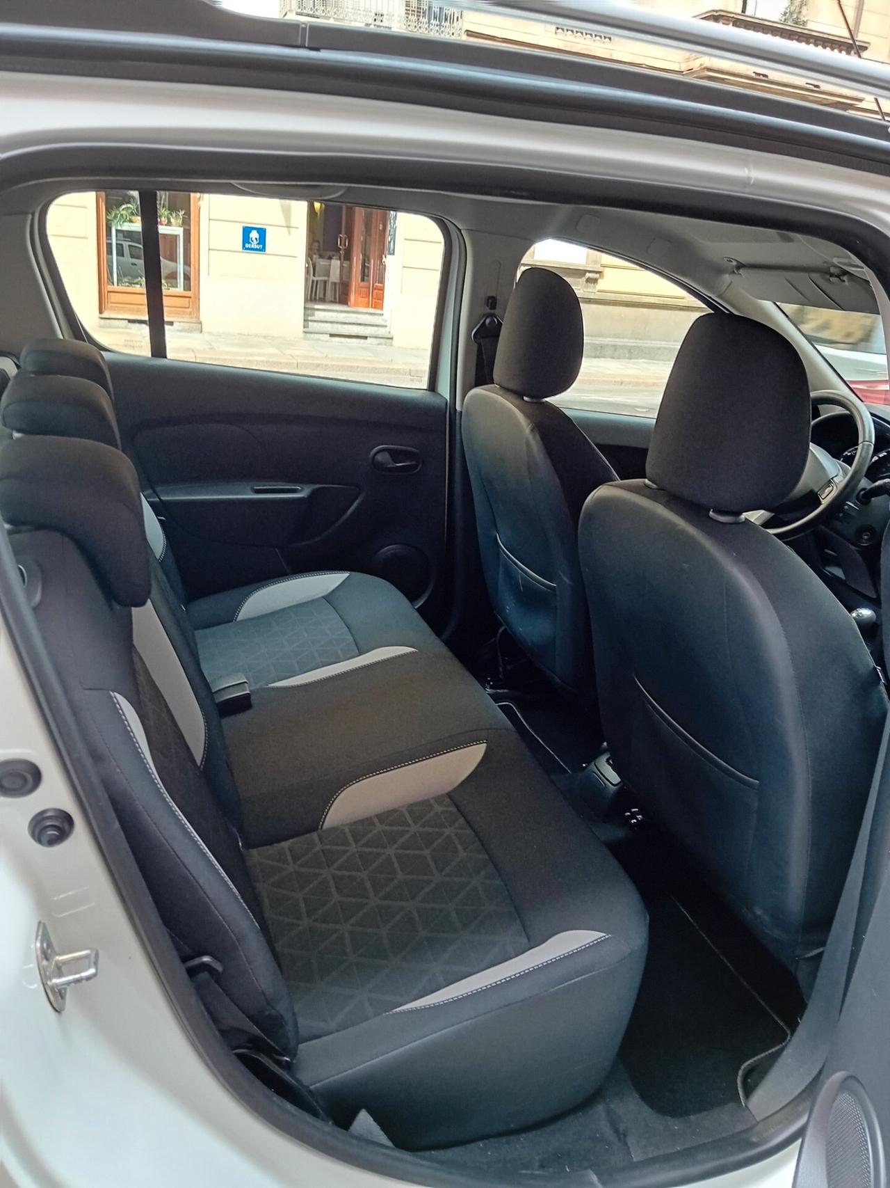 Dacia Sandero Stepway