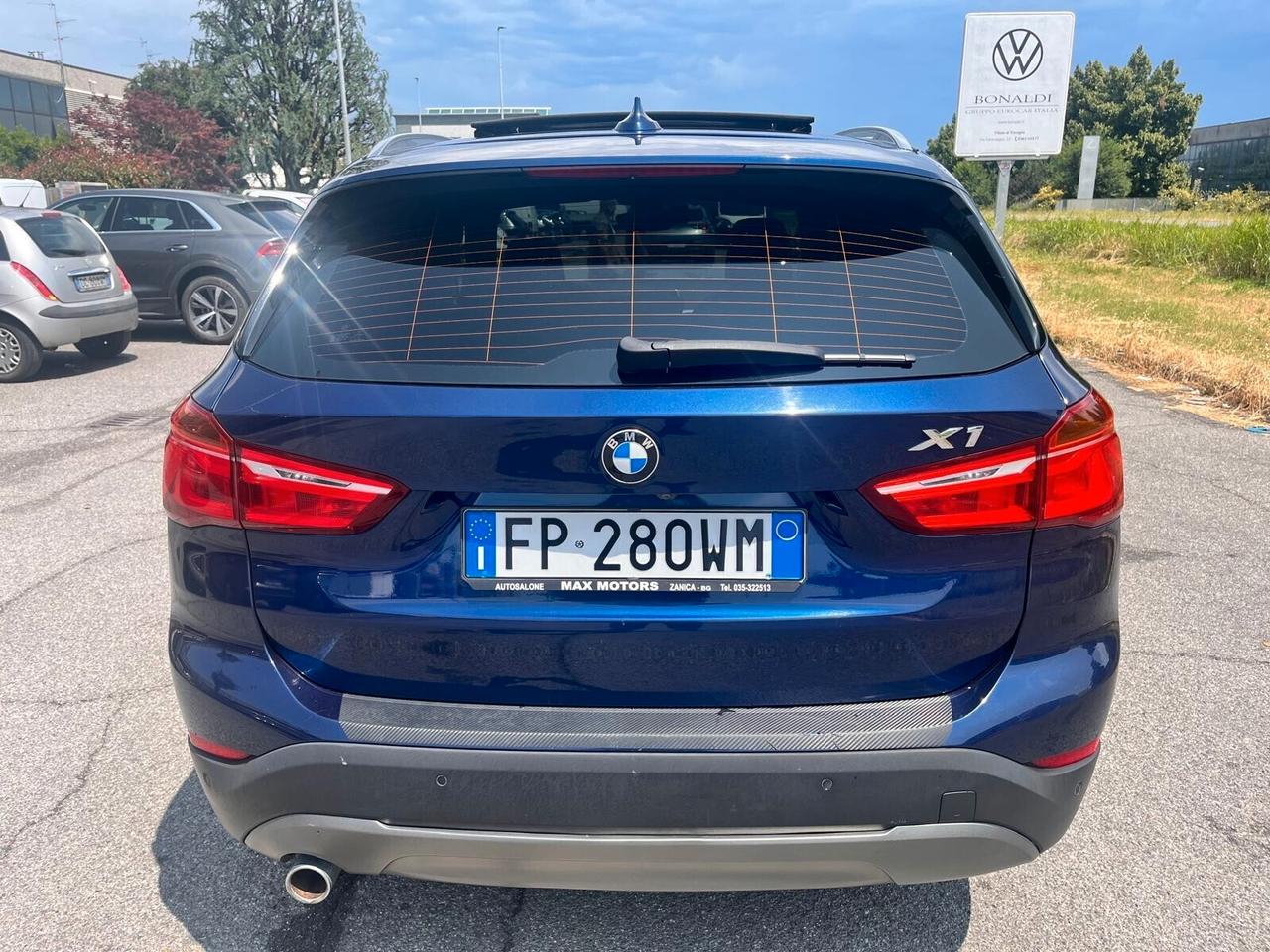 Bmw X1 sDrive18d