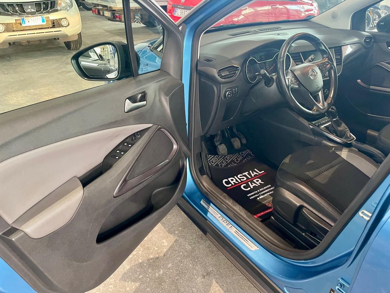 Opel Crossland X 1.6 ECOTEC D 8V Start&Stop Innovation