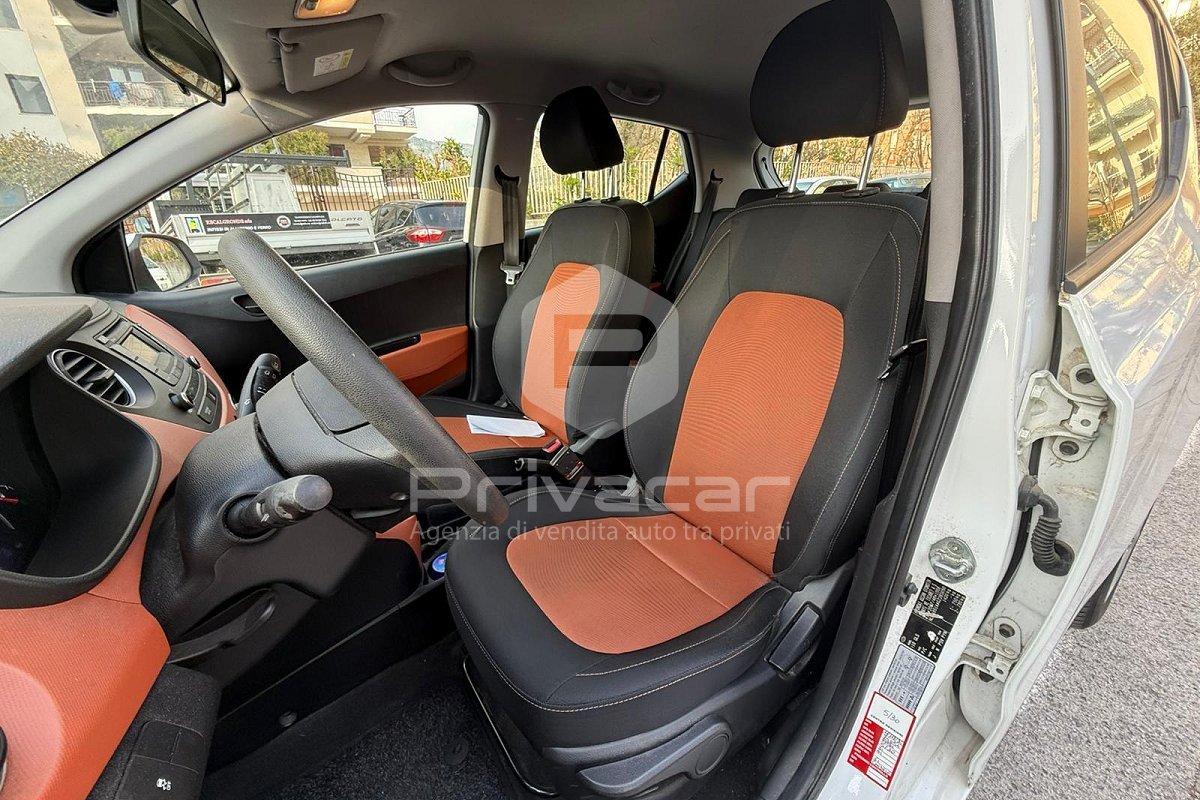 HYUNDAI i10 1.0 MPI Comfort