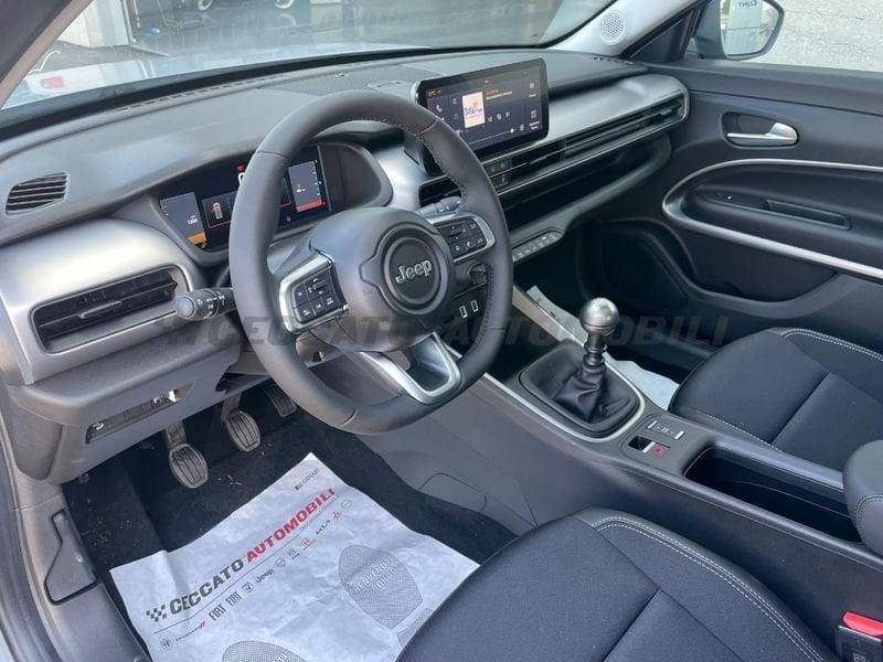 Jeep Avenger Avenger 1.2 turbo Summit fwd 100cv