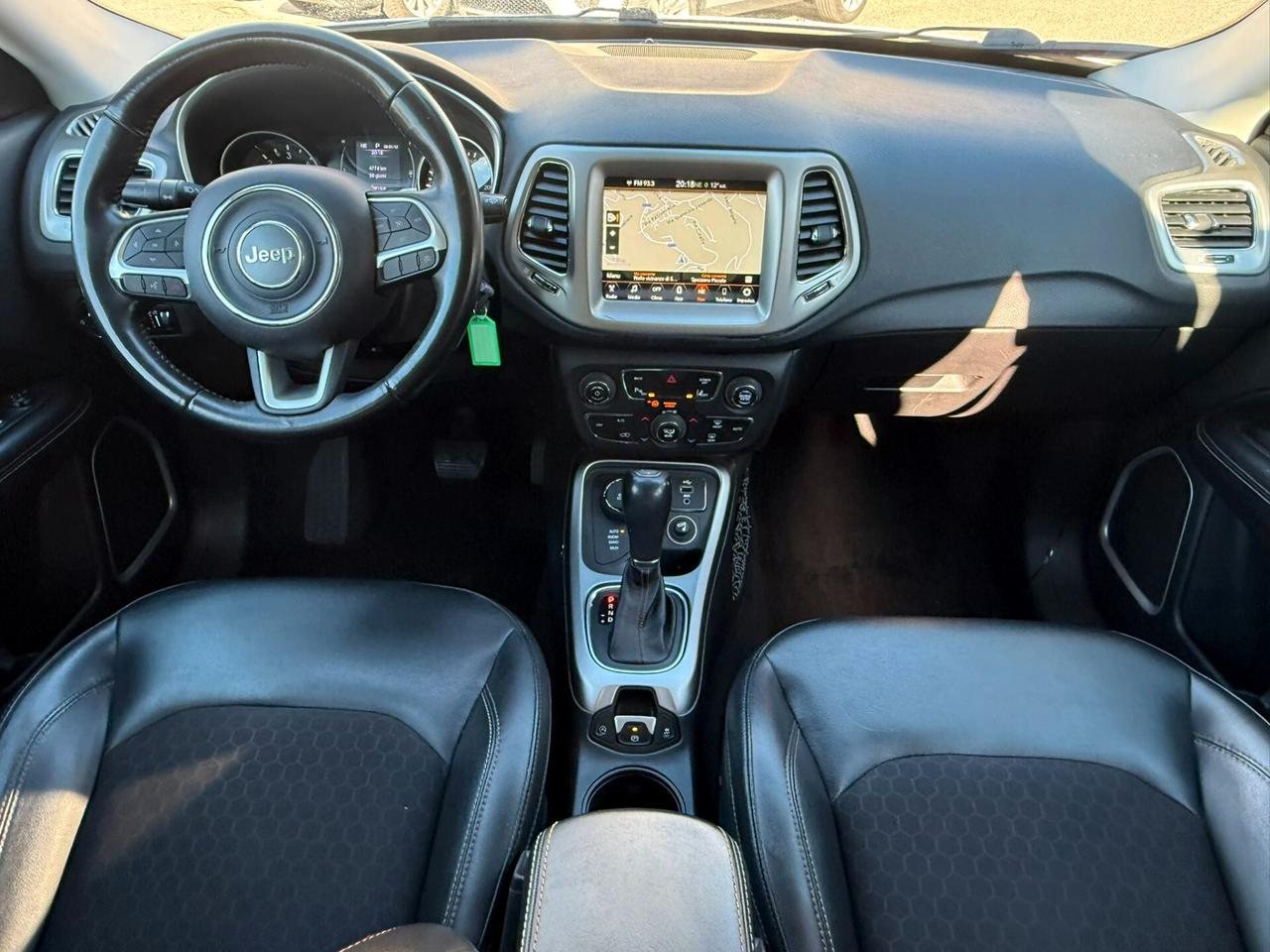 Jeep Compass 2.0 Multijet II aut. 4WD Limited