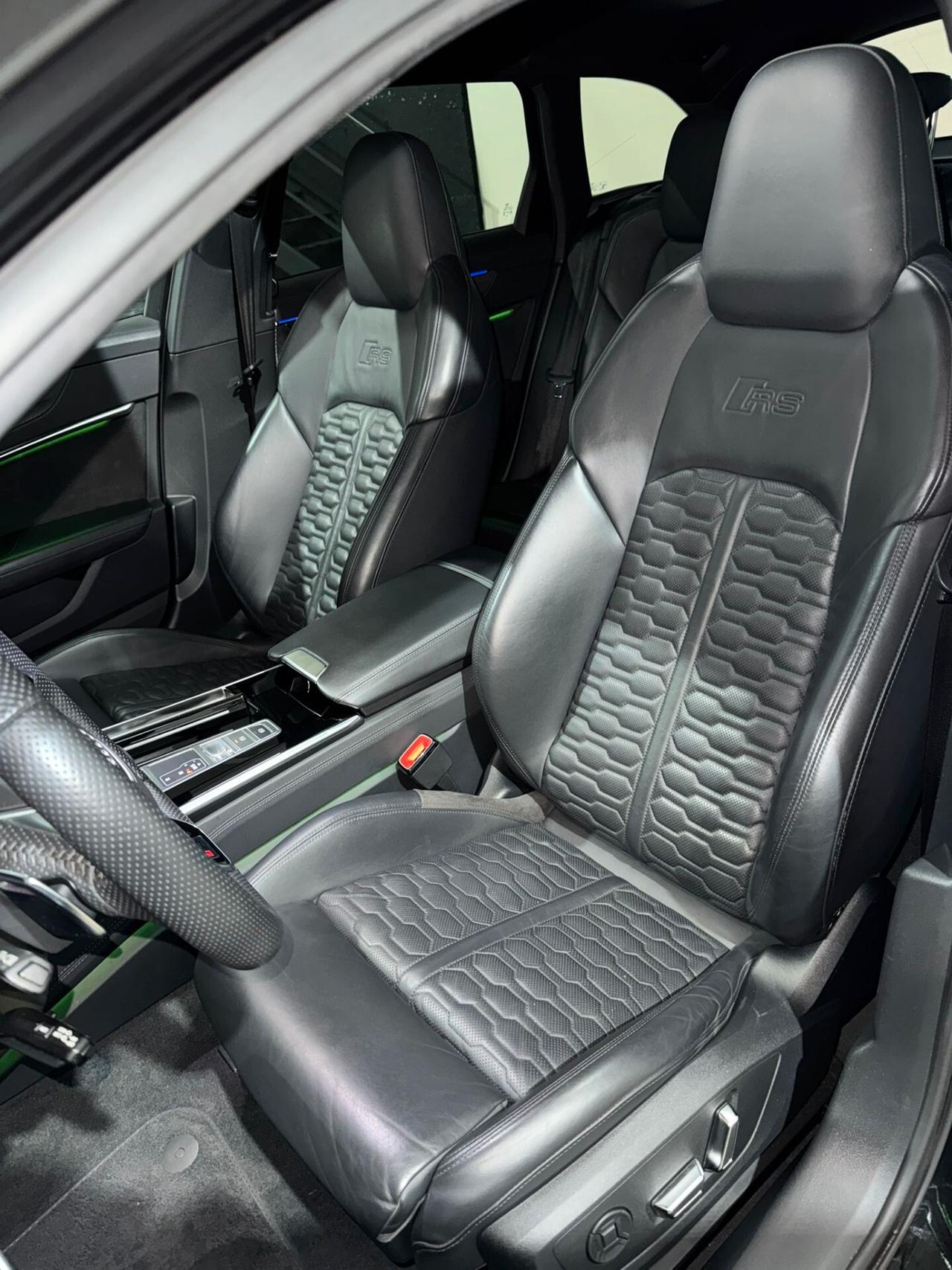 Audi RS6 RS 6 Avant 4.0 TFSI V8 quattro tiptronic