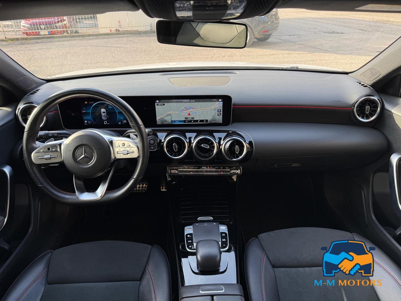 Mercedes A 200 D Premium 8G-DCT