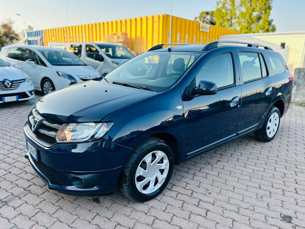 Dacia Logan MCV 1.2 75CV GPL Lauréate