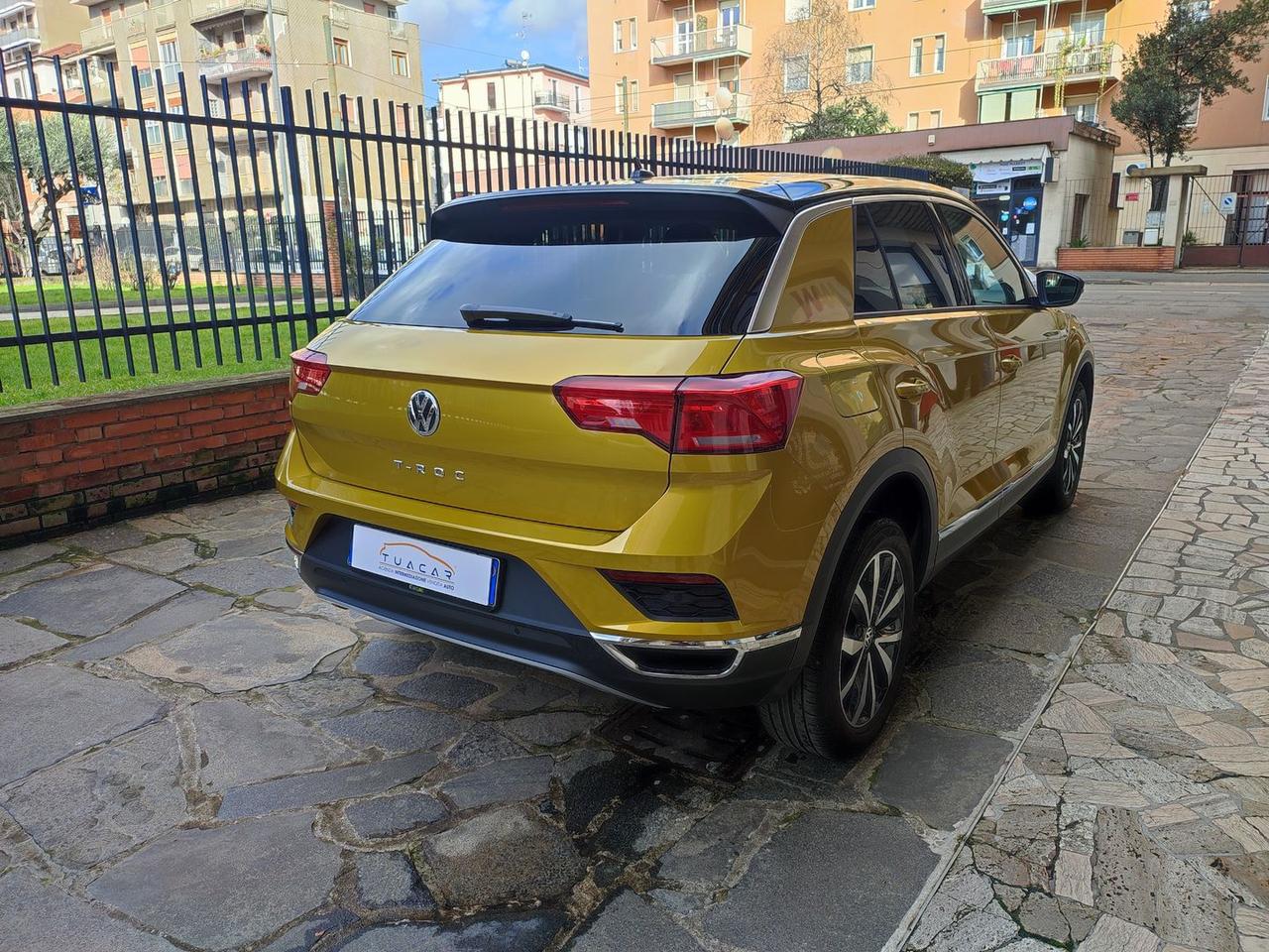 Volkswagen T-Roc 1.0 TSI Style #9275