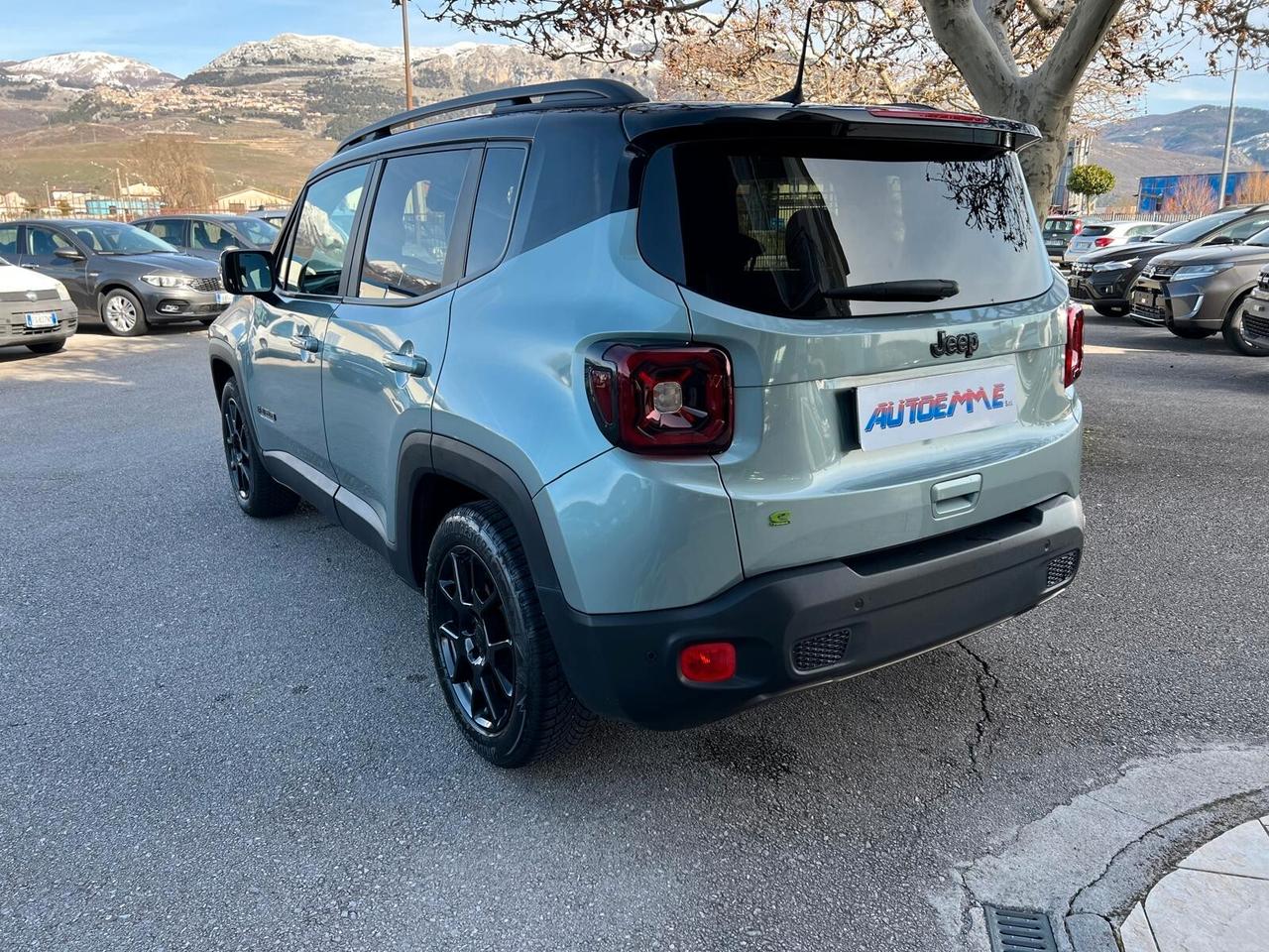 Jeep Renegade 1.5 Turbo E- Hybrid Upland dct