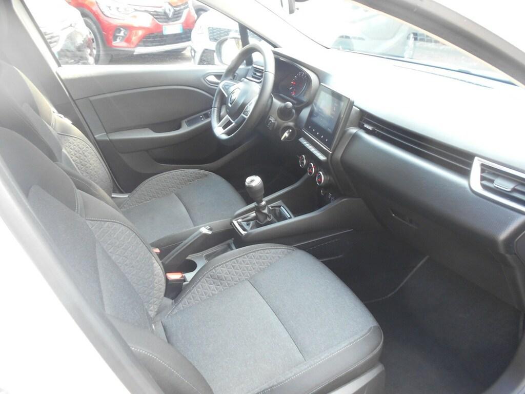 Renault Clio 5 Porte 1.0 TCe Zen