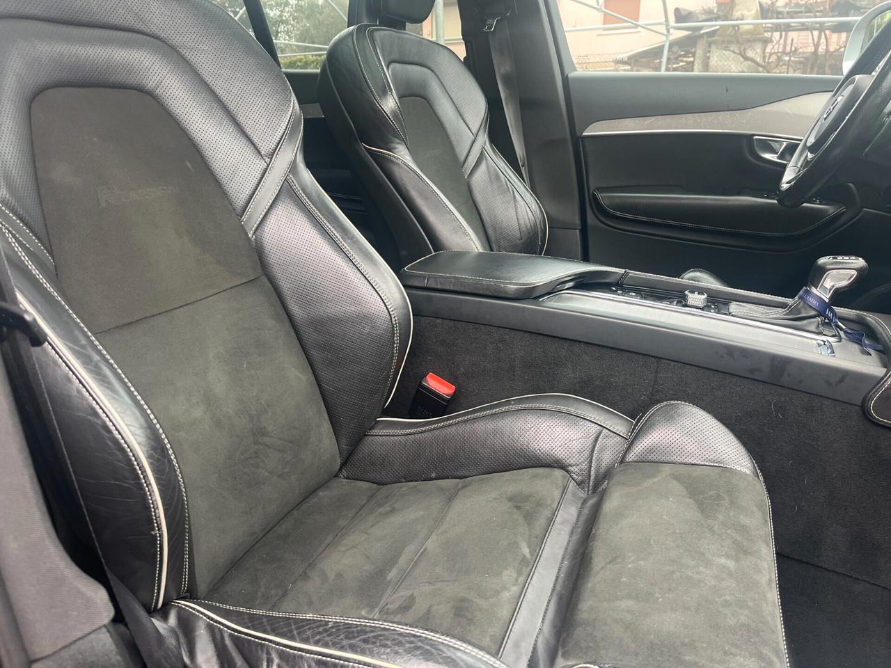 Volvo XC90 D4 Geartronic R-design 7 posti