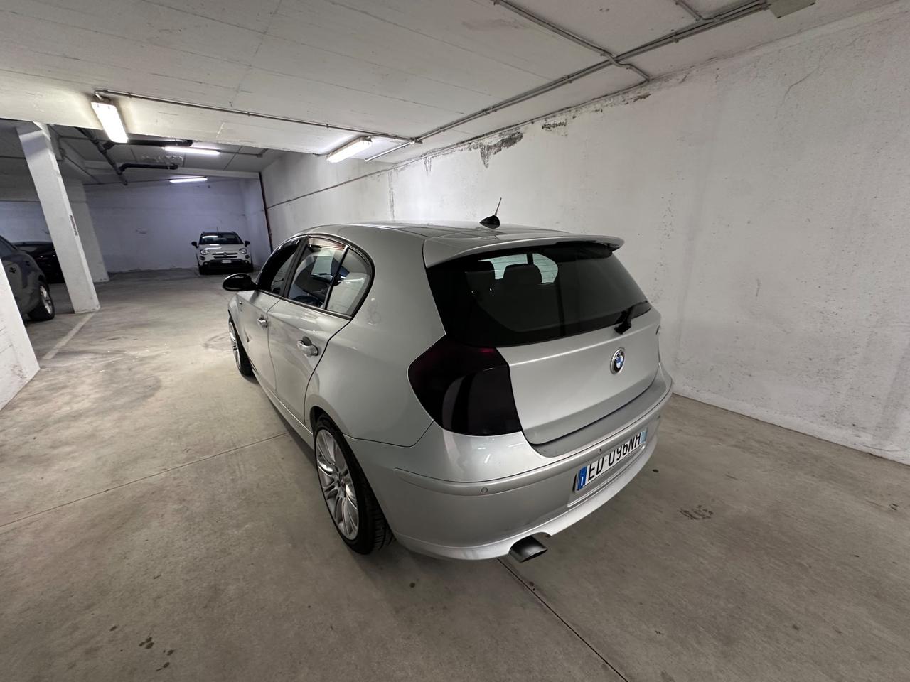 Bmw 120d cat 5 porte Msport