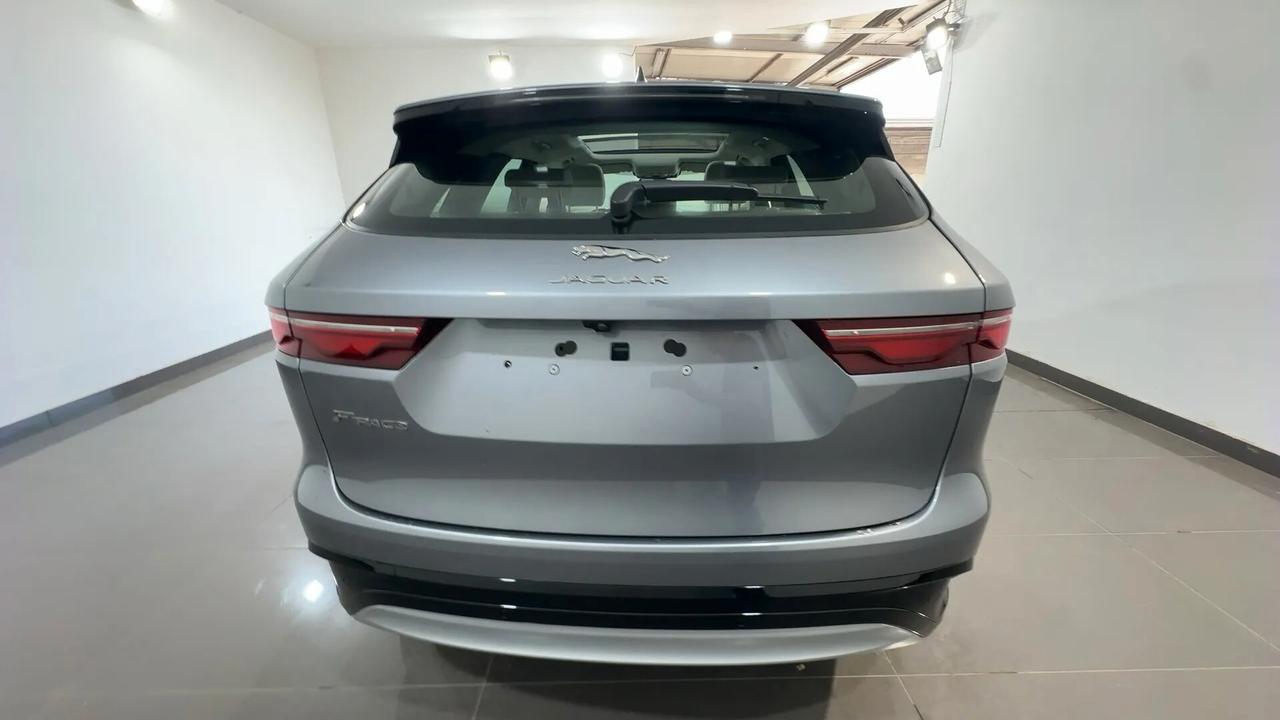 Jaguar F-Pace 2.0 D 163 CV AWD aut. S