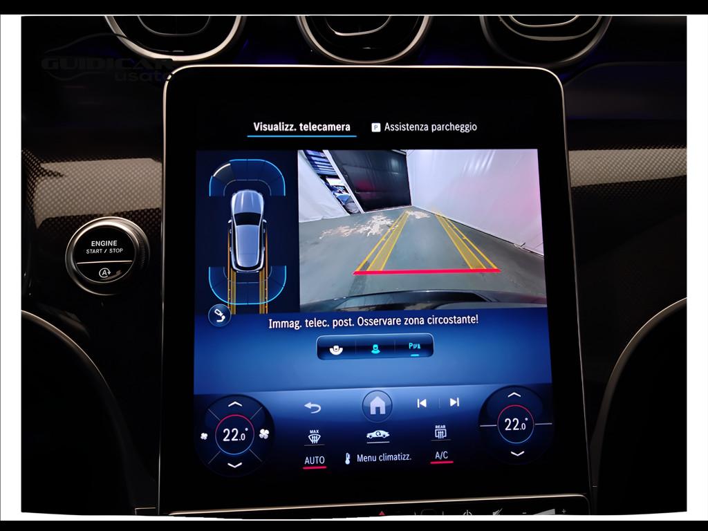 Mercedes-Benz GLC - X254 - GLC 220 d AMG Line Advanced Plus 4matic auto