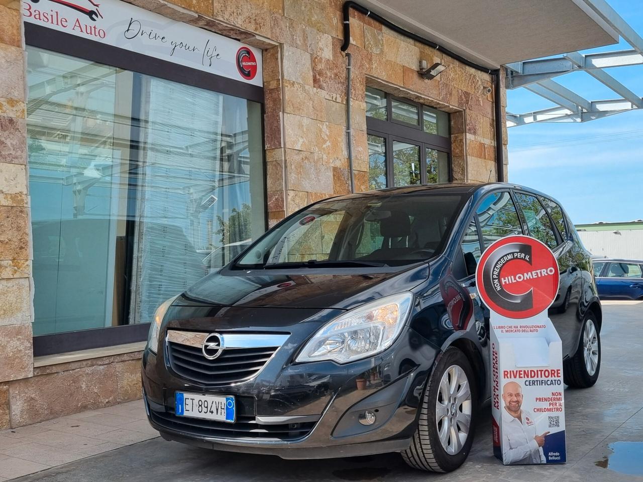 Opel Meriva 1.3 CDTI 95CV ecoFLEX Elective