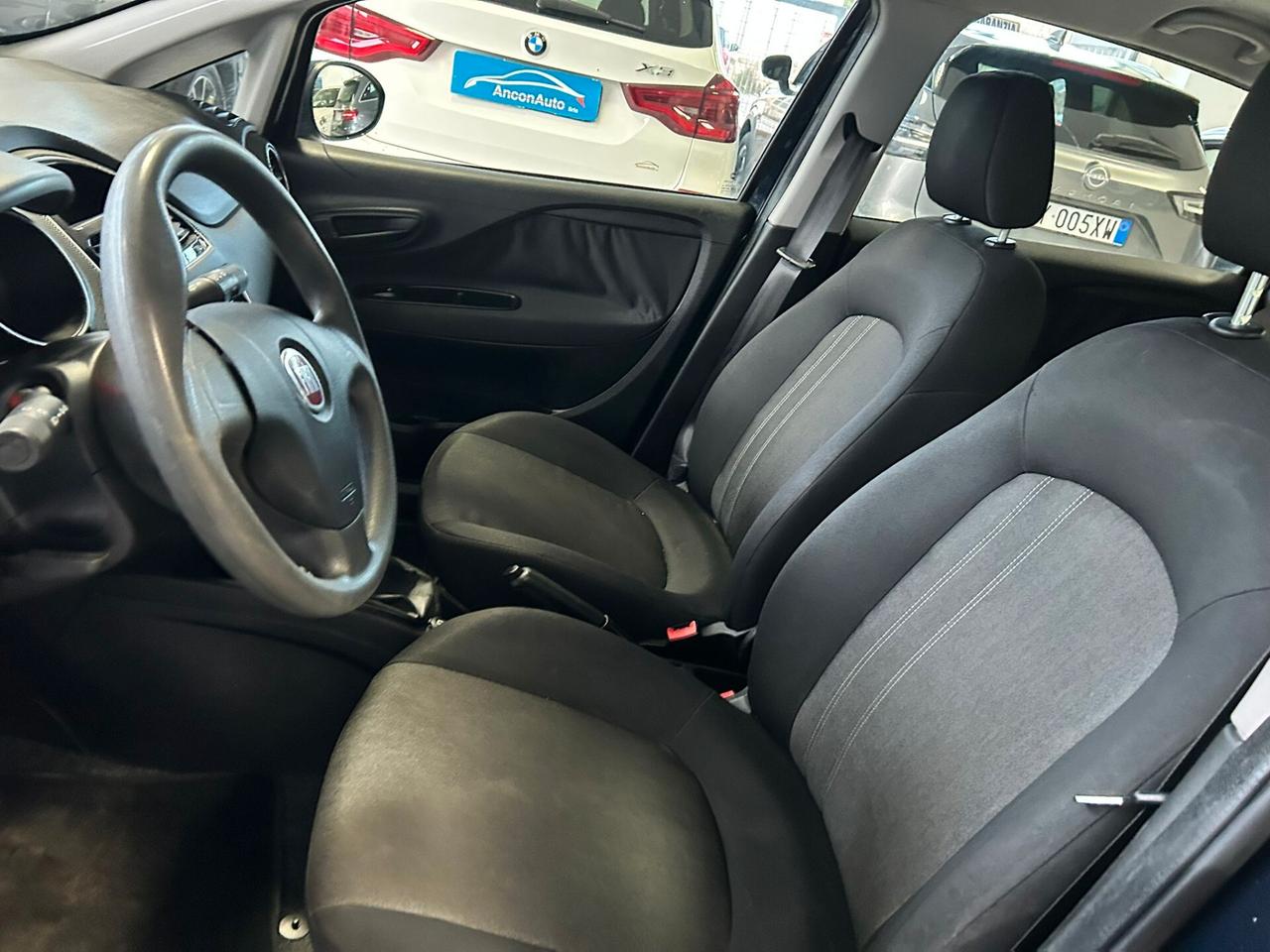 Fiat Punto 1.4 METANO X NEOPATENTATI 2016