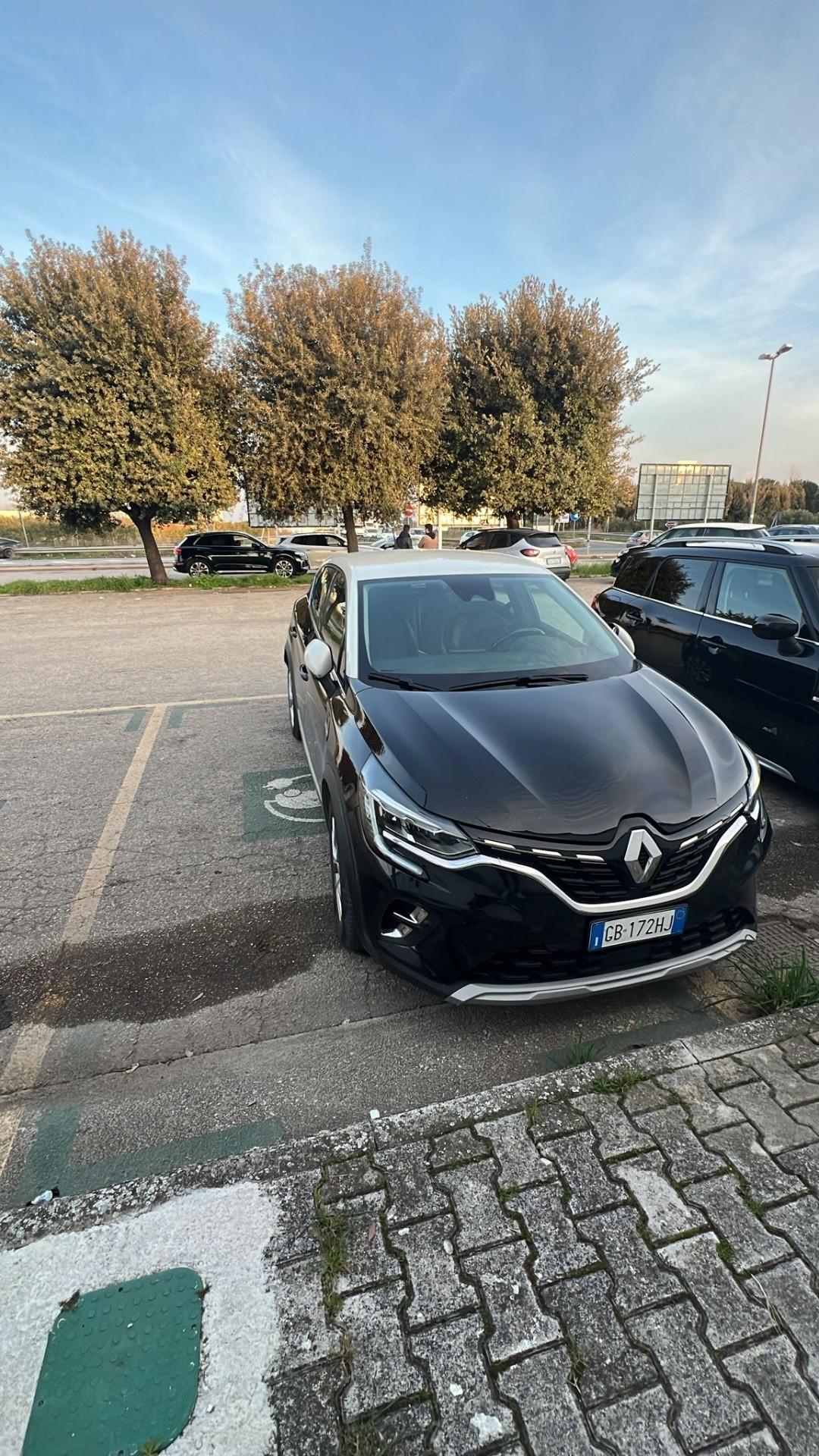 Renault Captur Blue dCi 8V 115 CV EDC Intens