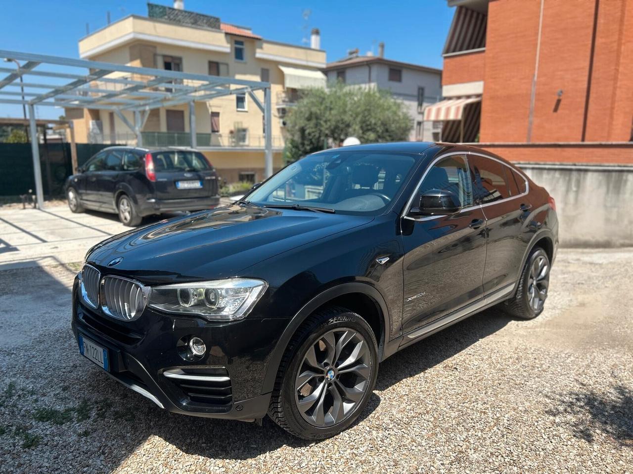 BMW x4