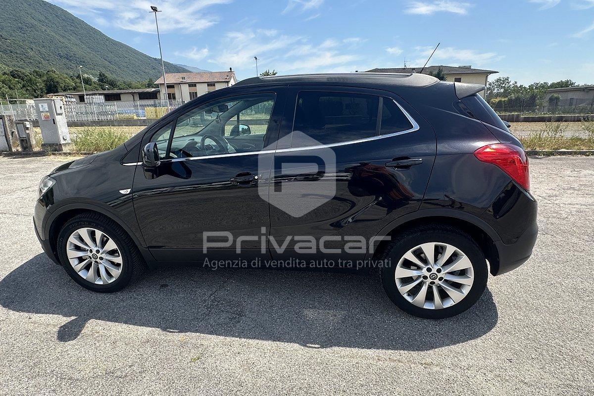 OPEL Mokka 1.7 CDTI Ecotec 130CV 4x2 Start&Stop Cosmo