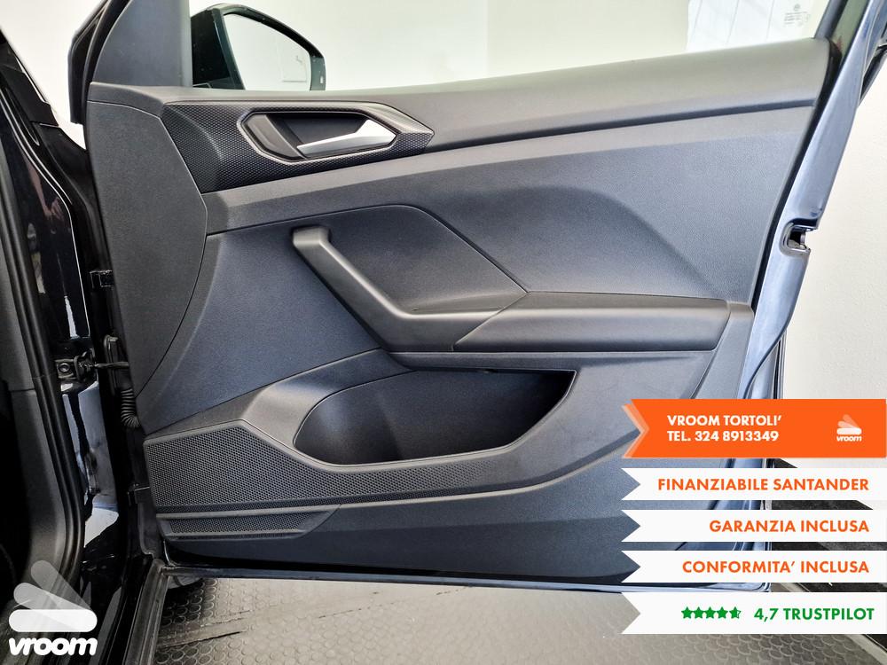 VOLKSWAGEN T-Cross T-Cross 1.0 TSI Style BMT