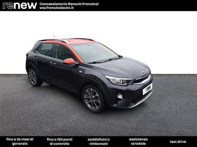 KIA Stonic 1.4 mpi eco Style Gpl 97cv my18