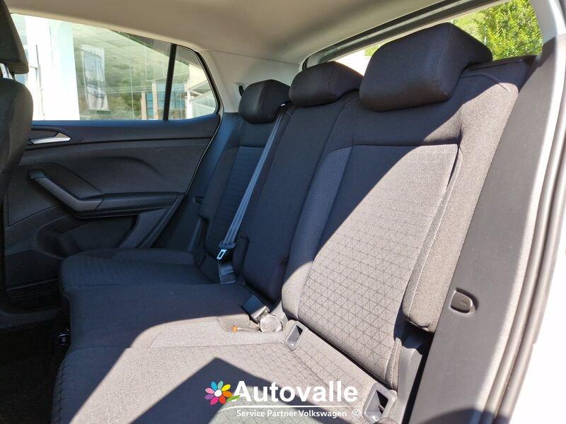 Volkswagen T-Cross T-Cross 1.0 TSI 110 CV Style