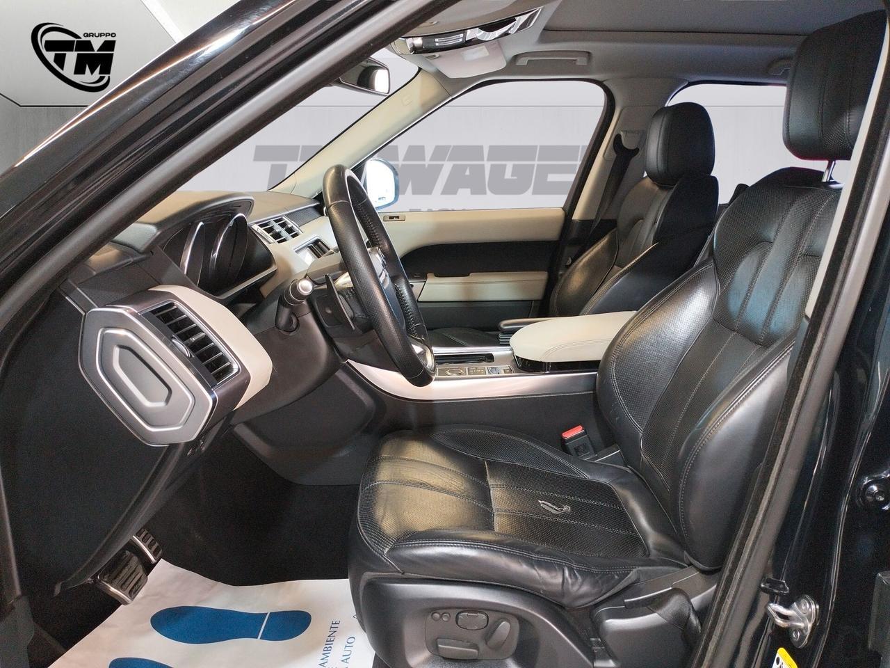 Land Rover Range Rover Sport II 2014 3.0 tdV6 HSE auto
