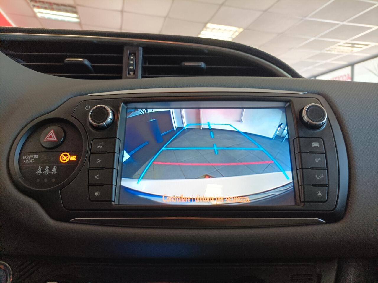 Toyota Yaris 1.5 Hybrid 75CV CERTIFICATA