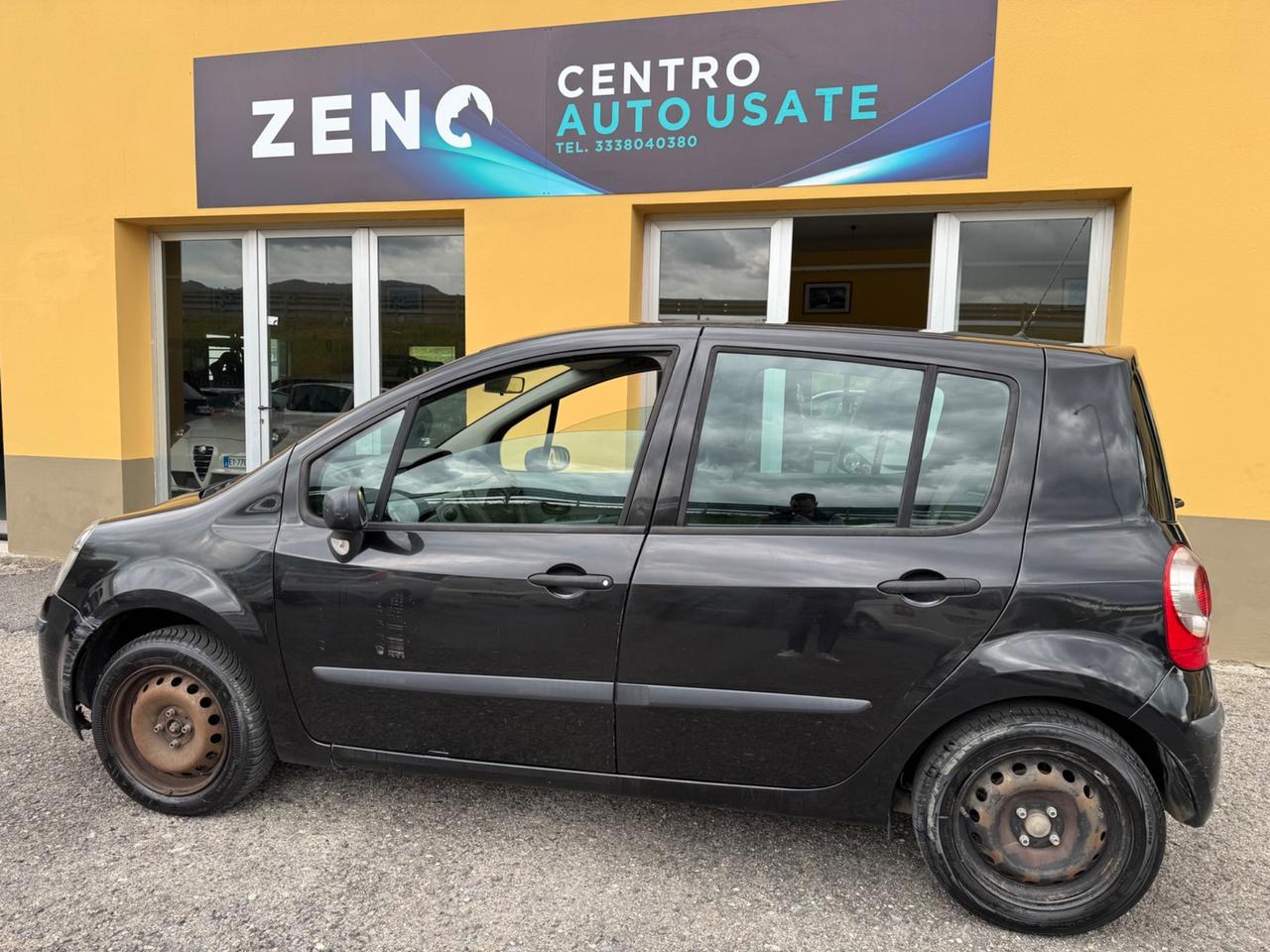 Renault Modus 1.2 16V Dynamique