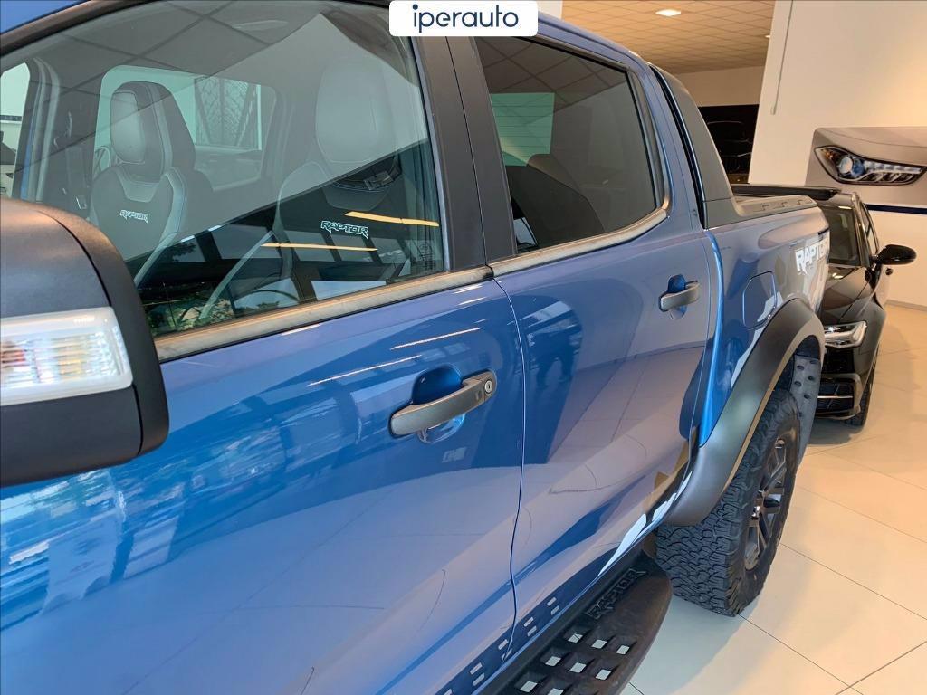 FORD Ranger raptor 2.0 tdci 213cv auto *IVA ESCLUSA* del 2020