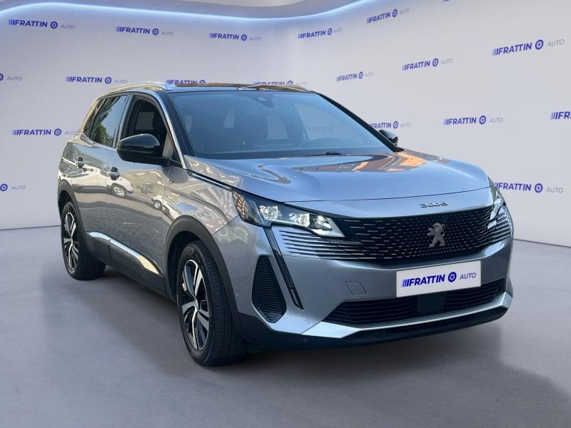 PEUGEOT 3008 PURETECH TURBO 130 S&S GT