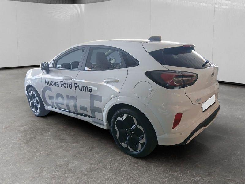 Ford Puma Gen-E 43kWh Premium