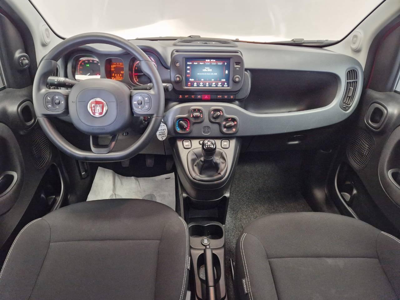 FIAT Panda III 2021 Cross - Panda 1.0 firefly hybrid Cross s&s 70cv 5p.ti