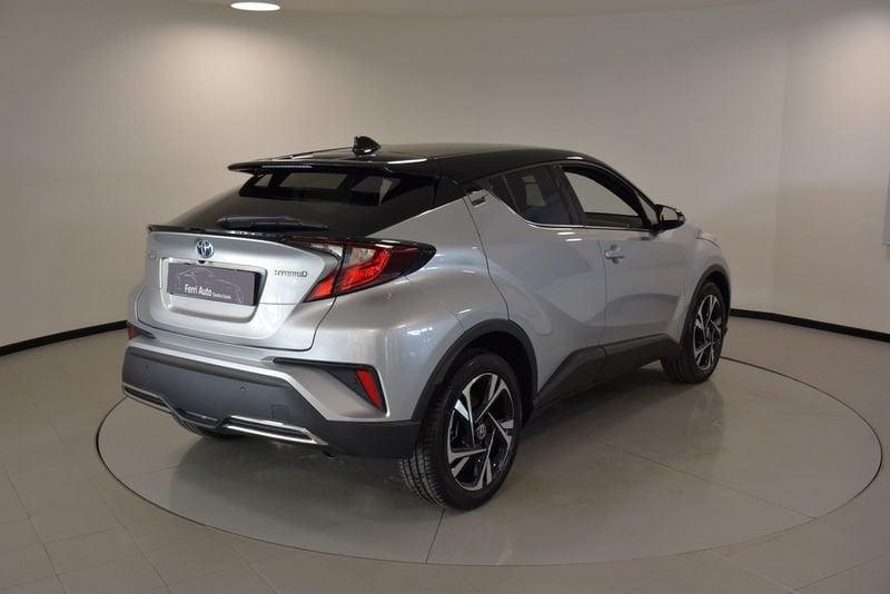 Toyota C-HR 2.0 Hybrid E-CVT Trend