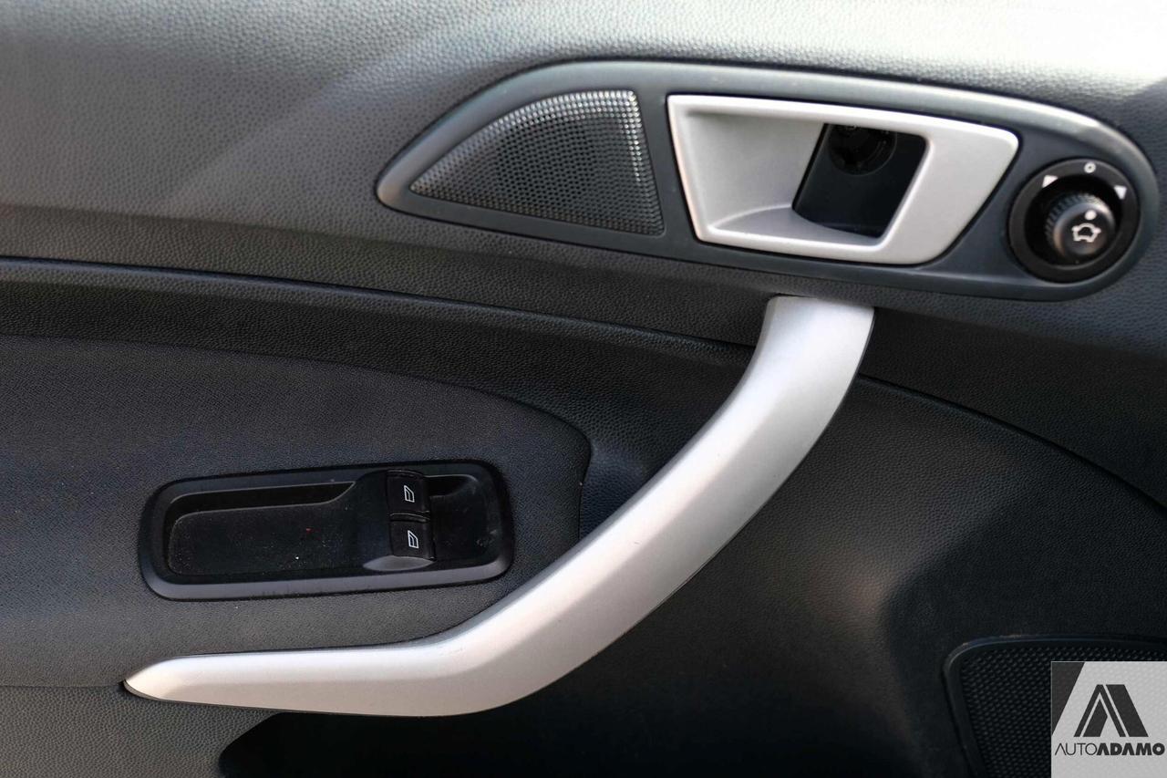 Ford Fiesta 1.4 Trend