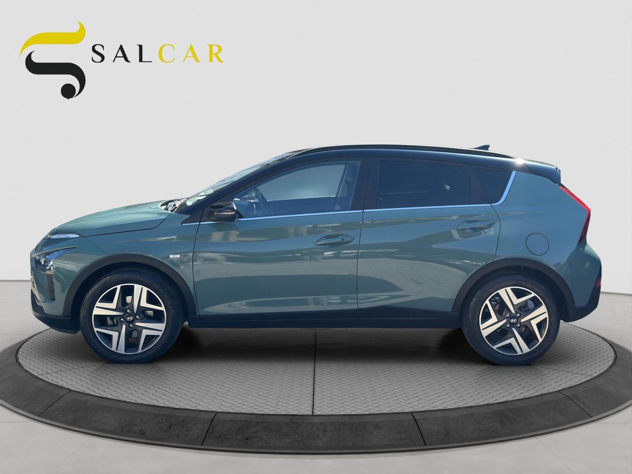 Hyundai Bayon 1.0 t-gdi 100cv X-line 2021