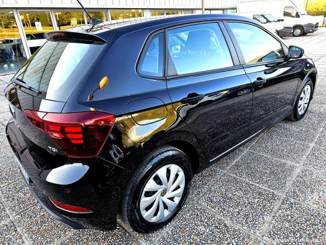 VOLKSWAGEN Polo 1.0 TGI 5p. Life