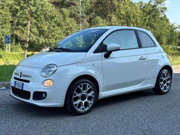Fiat 500 1.2 S “CERCHI LEGA”