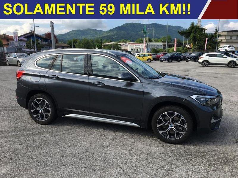 BMW X1 xDrive 20d xLine 59 MILA KM * ECCELLENTI CONDIZIONI