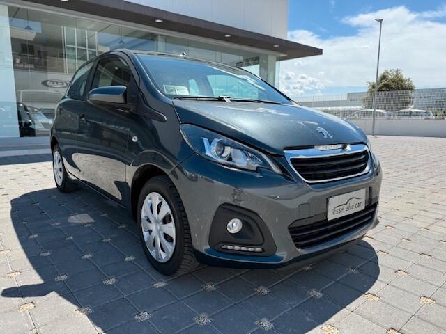 Peugeot 108 VTi 68 5 porte Active 2017