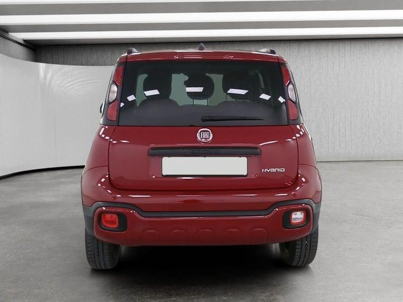 FIAT Panda Cross Panda 1.0 firefly hybrid Cross s&s 70cv 5p.ti