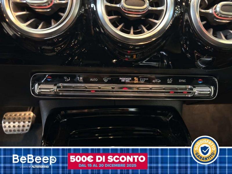 Mercedes-Benz CLA Coupé CLA COUPE 35 AMG 4MATIC AUTO